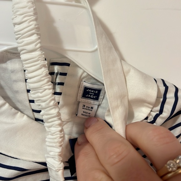 Janie and Jack 3 piece set - NWT - Picture 6 of 6